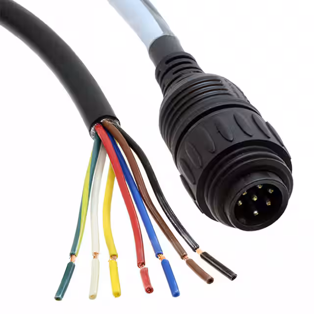 CA0161A22603012 Amphenol Sine Systems Corp  Assemblaggi di cavi